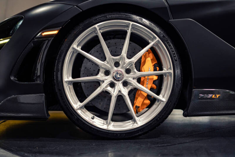 2021 McLaren 765LT