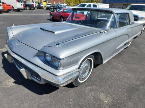 1958 Ford Thunderbird