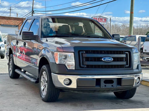 2013 Ford F-150 for sale at Prestige Preowned Inc in Burlington NC