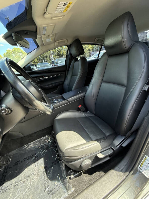 2020 Mazda Mazda3 Sedan Select