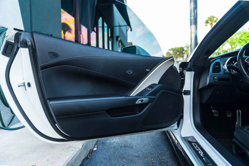 2019 Chevrolet Corvette Stingray