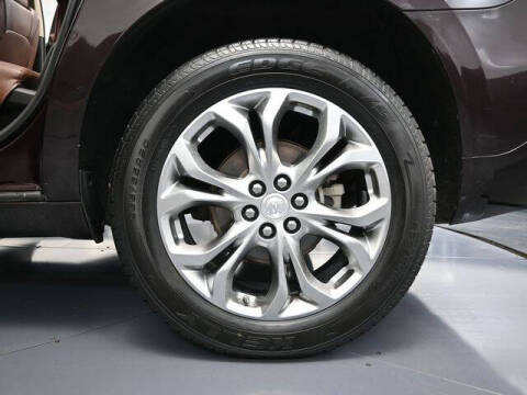 2021 Buick Enclave Avenir