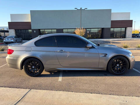 2011 BMW M3