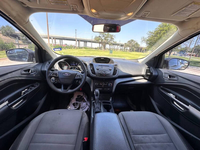 2017 Ford Escape S