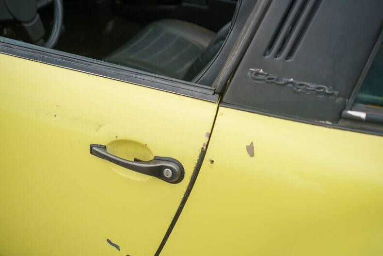 1973 Porsche 911 Carrera