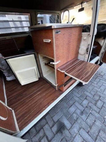 1970 Volkswagen Vanagon