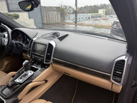 2014 Porsche Cayenne