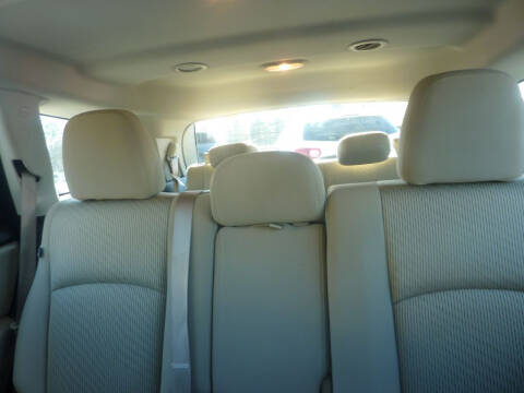 2014 Dodge Journey SE