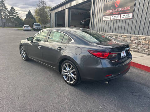 2014 Mazda MAZDA6 i Grand Touring