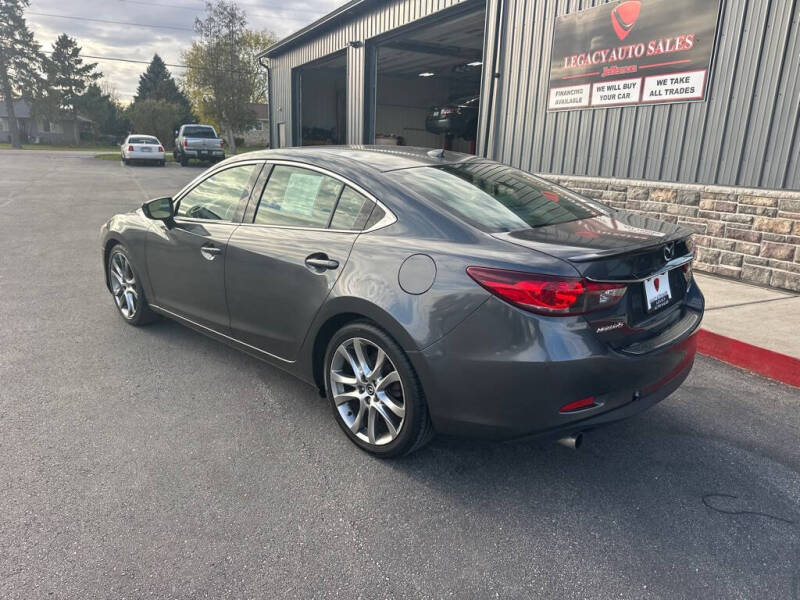 2014 Mazda MAZDA6 i Grand Touring