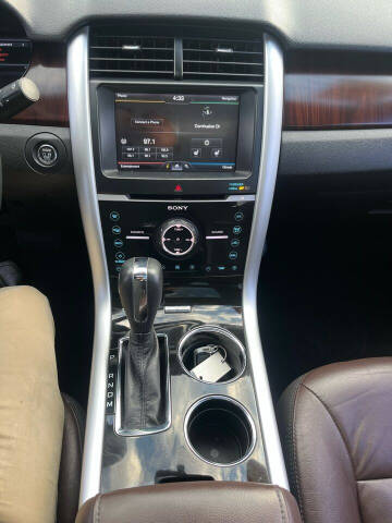 2011 Ford Edge Limited