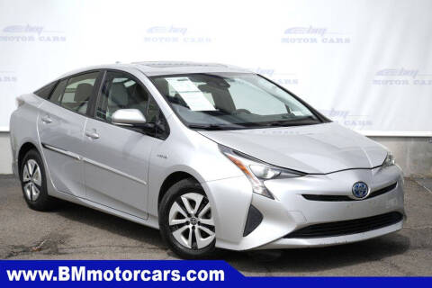2017 Toyota Prius Four