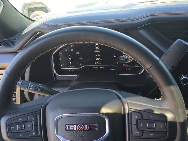 2025 GMC Sierra 2500HD