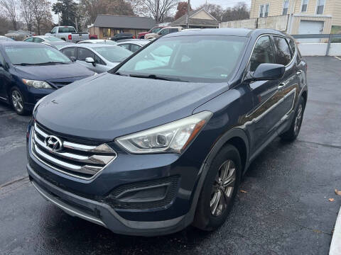 2014 Hyundai Santa Fe Sport 2.4L