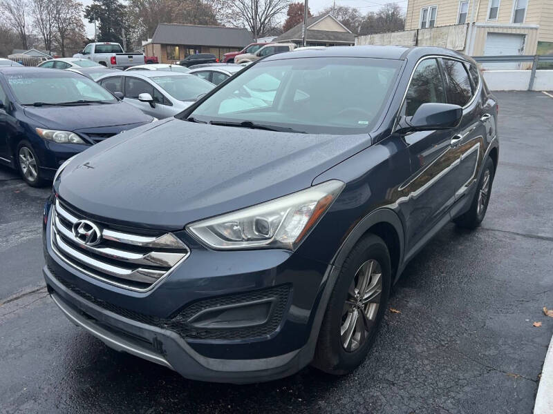 2014 Hyundai Santa Fe Sport 2.4L