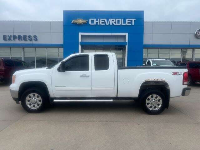 2011 GMC Sierra 2500HD