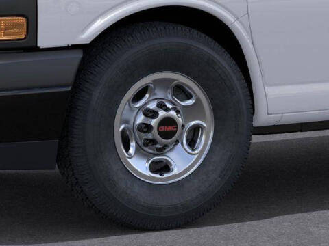 2026 GMC Savana 2500