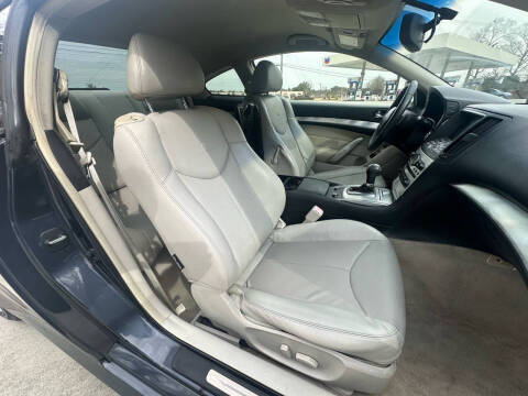 2014 Infiniti Q60 Coupe Journey