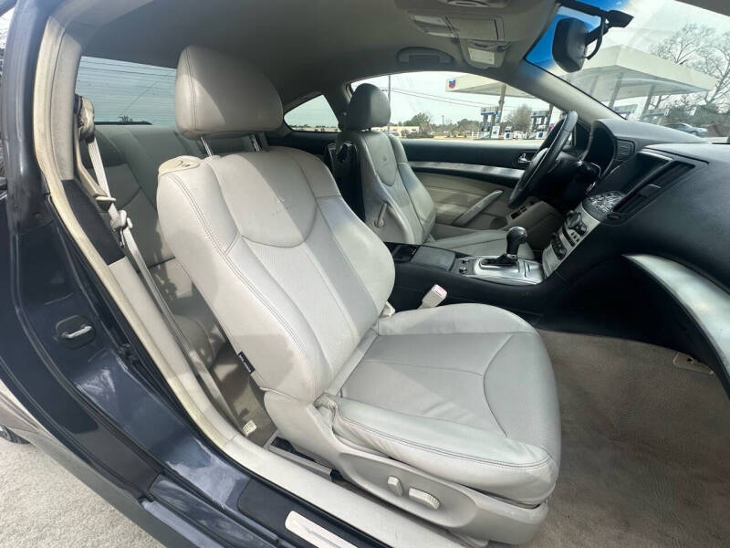 2014 Infiniti Q60 Coupe Journey