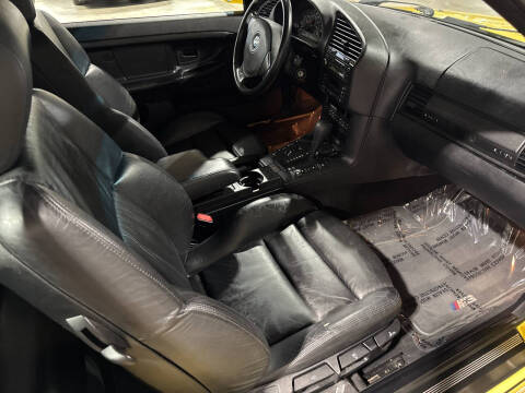 1998 BMW M3