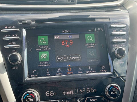 2023 Nissan Murano Platinum