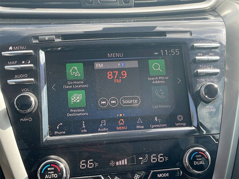 2023 Nissan Murano Platinum