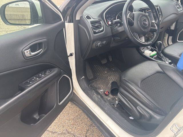 2020 Jeep Compass Altitude