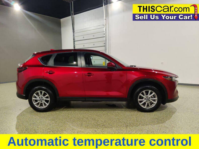 2023 Mazda CX-5 2.5 S Select