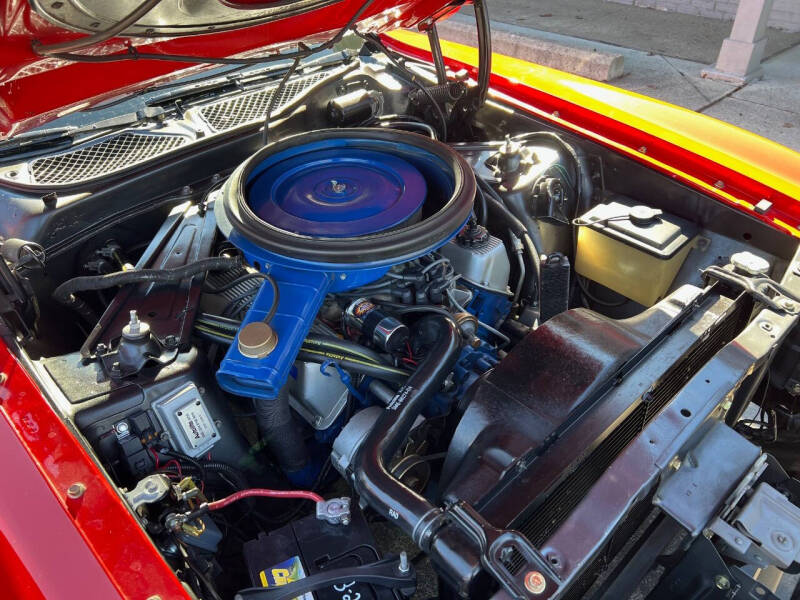 1971 Ford Mustang