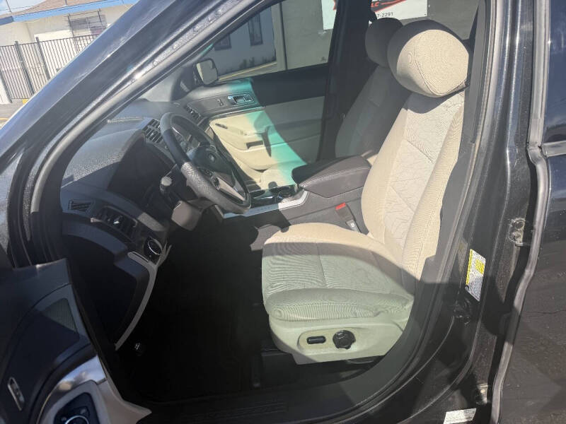 2013 Ford Explorer