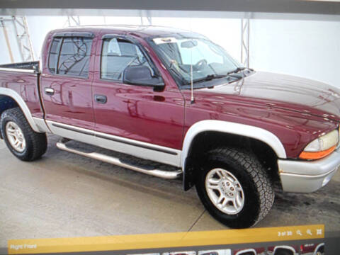 2003 Dodge Dakota SLT Plus