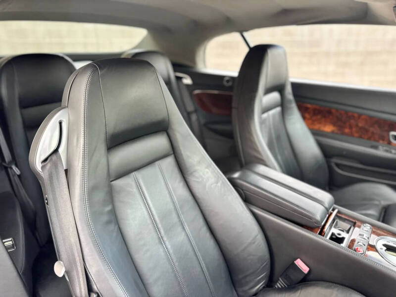 2009 Bentley Continental GT