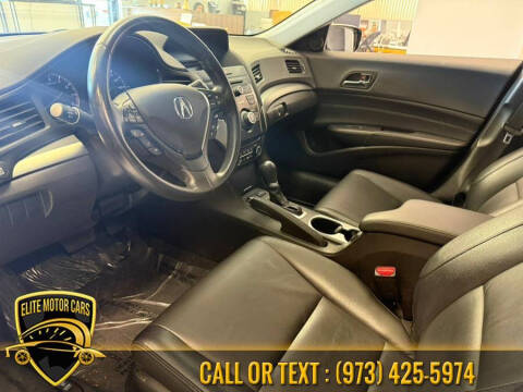 2018 Acura ILX w/Special Edition