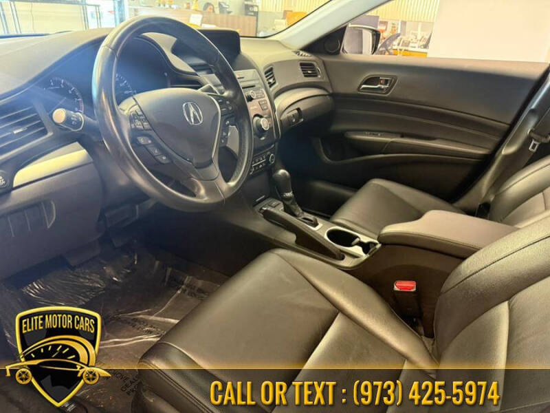 2018 Acura ILX w/Special Edition