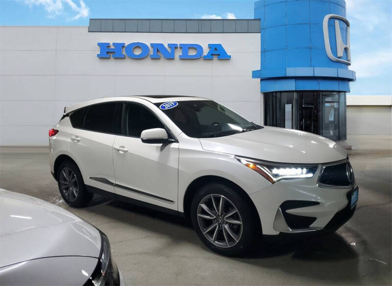 2019 Acura RDX w/Tech
