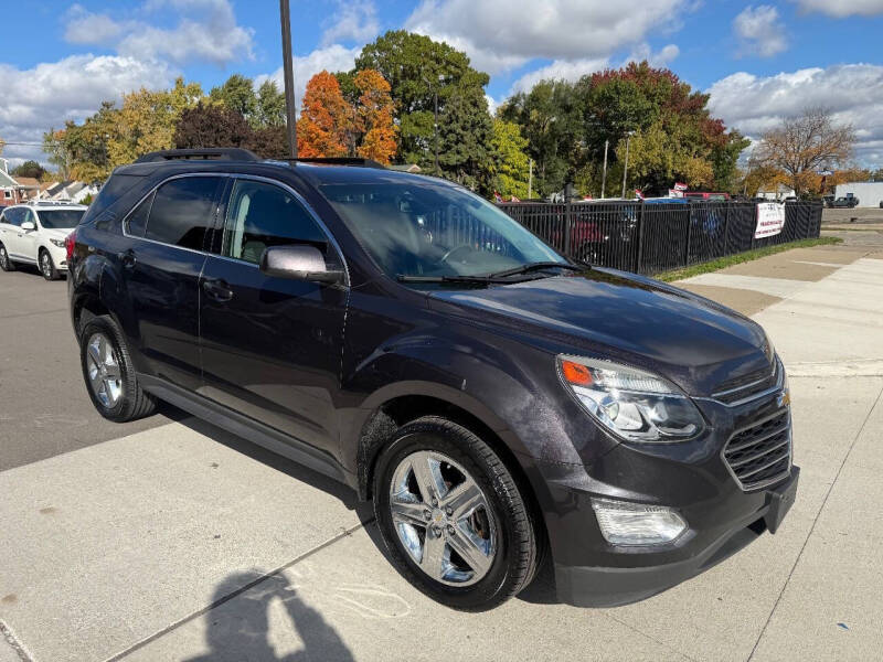 2016 Chevrolet Equinox LT