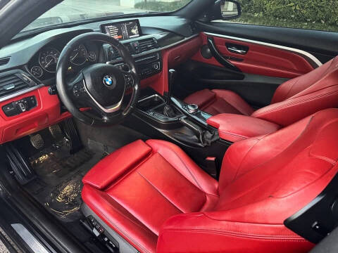 2014 BMW 4 Series 428i