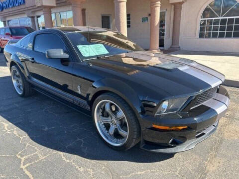 2007 Ford Shelby GT500