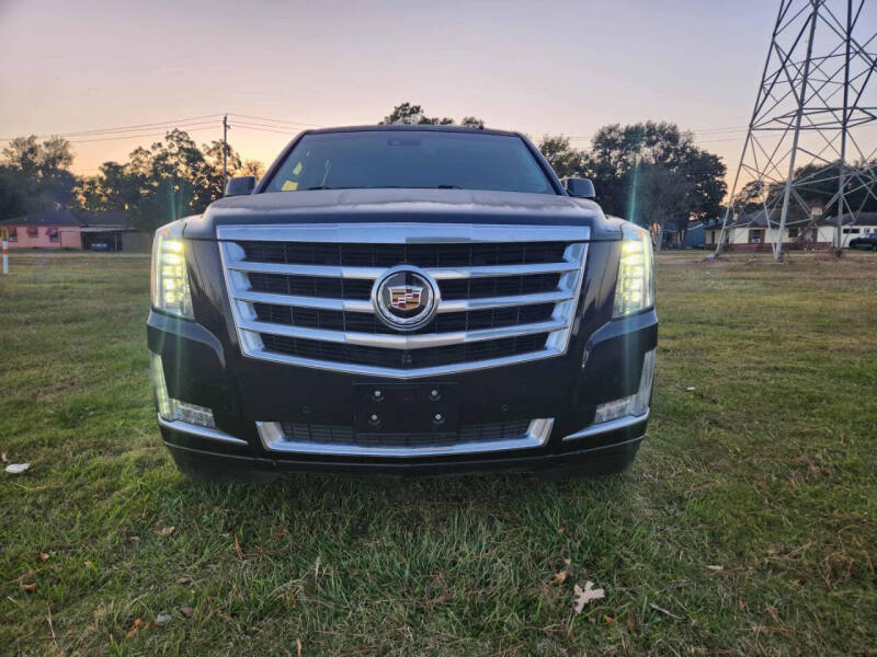 2015 Cadillac Escalade ESV Luxury