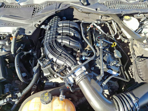 2017 Ford Mustang V6