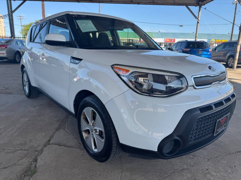 2016 Kia Soul