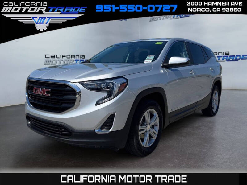 2021 GMC Terrain SLE
