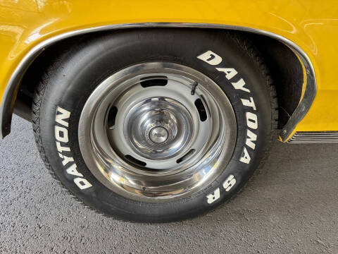 1967 Chevrolet Chevelle Malibu