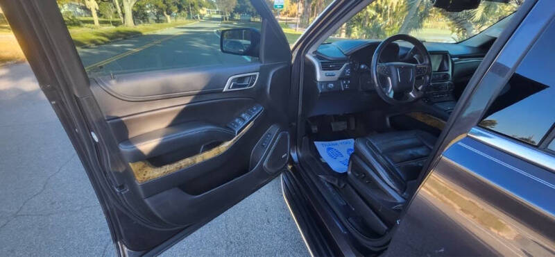 2017 GMC Yukon XL Denali