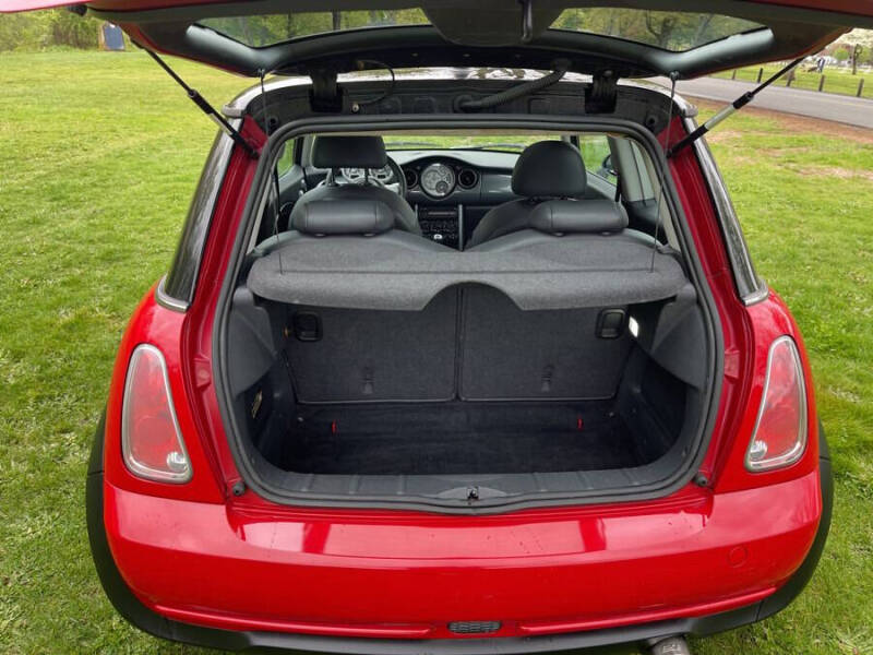 2005 MINI Cooper