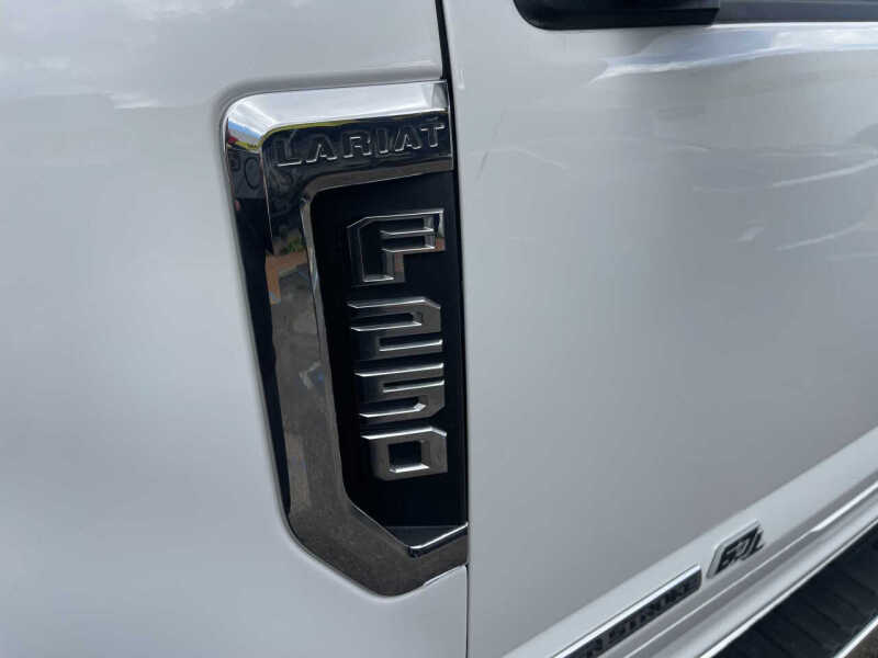 2022 Ford F-250 Super Duty