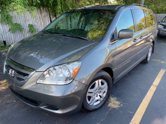 2007 Honda Odyssey for sale at Sawan Auto Sales Inc in Palatine, IL