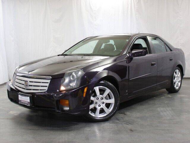 2006 Cadillac CTS for sale at United Auto Exchange in Addison IL