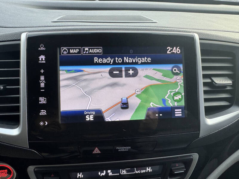 2017 Honda Pilot Touring