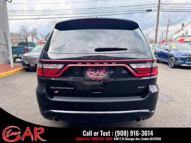 2023 Dodge Durango GT Plus